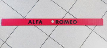 Alfa Romeo fényvisszaverő prizma