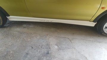 Opel Corsa B küszöb spoiler párban