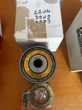 6 lyukú kormányagy Santana 2204C