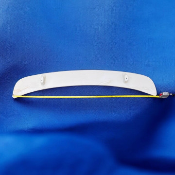 Univerzális hátsó spoiler 115cm - LEÉRTÉKELVE!!!!