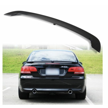 BMW E93 Cabrio M3 stílusú spoiler, csomagtartó spoiler