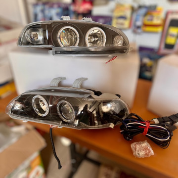 Civic V sedan Fényszóró 1992-1996 EG8 EG9 EH9 - párban!