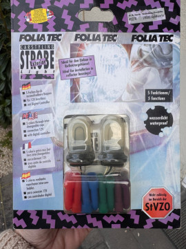 Folia Tec 40270 Strobo világítás 12V