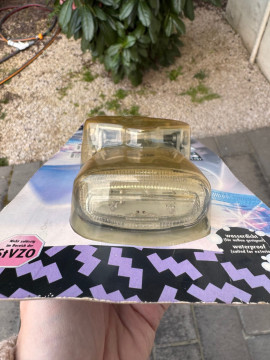 Folia Tec 40275 Strobo világítás 12V