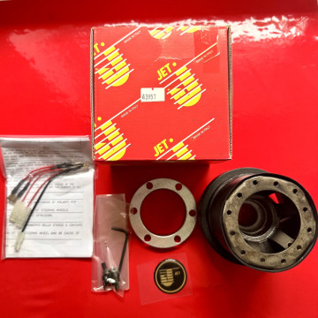 Skoda Fabia MK1 légzsákos kormányagy, kormány adapter, 3957A
