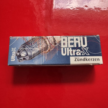 UX56 BERU UltraX gyújtógyertyák – Új, eredeti csomagolásban! Kompatibolitás: Bosch WR56 / W56 / 0 242 242 505, Champion: EON 5.