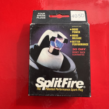4db SplitFire SF8E Split V gyújtógyertya – Új, eredeti csomagolásban! 4 db/ csomag