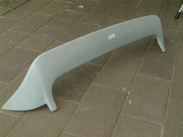 Honda Civic EG3/4 1992-95 3 ajtós tető szárny spoiler