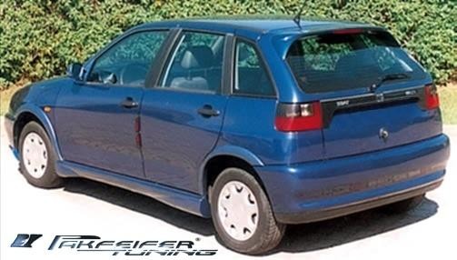 Seat Ibiza 1996-1999. tető szárny spoiler féklámpával