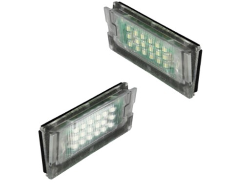 BMW E46 limusin SMD Led rendszámtábla világítás