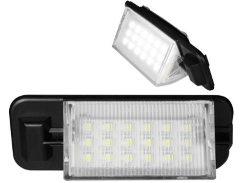 BMW E36 1992-1998 SMD Led rendszámtábla világítás