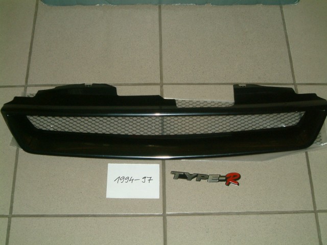Honda Accord 1994-1997. hűtőrács grill spoiler