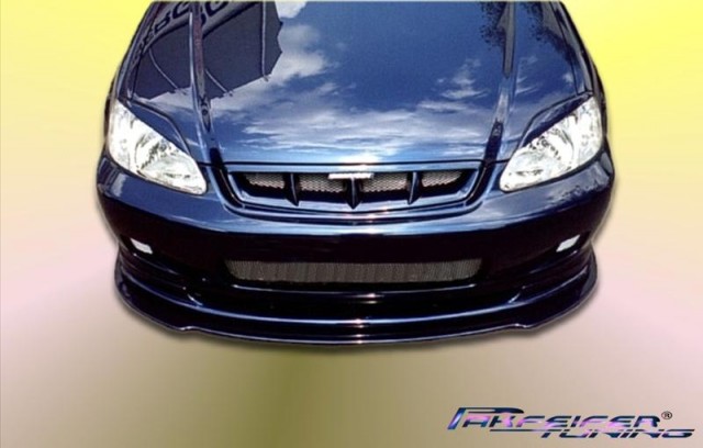 Honda Civic 1999-2000 "Mugen Style" hűtőrács grill spoiler