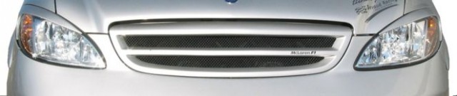 Mercedes Vito 2003-2009. hűtőrács grill spoiler