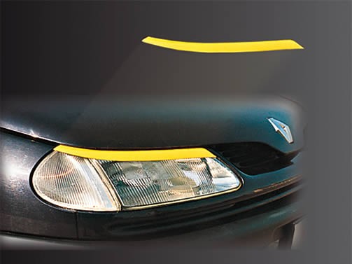 Renault Laguna 2000.10-ig szemöldök spoiler párban