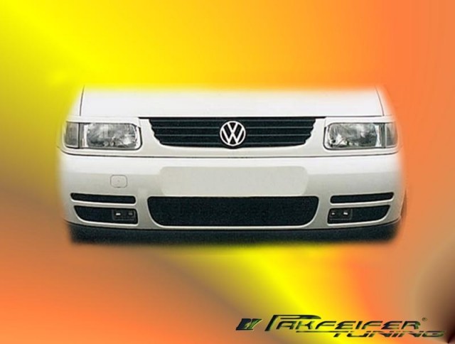VW Polo 4 6N szemöldök spoiler lámpa spoiler párban