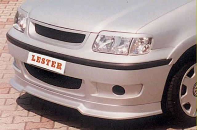 VW Polo 5 szemöldök spoiler lámpa spoiler párban