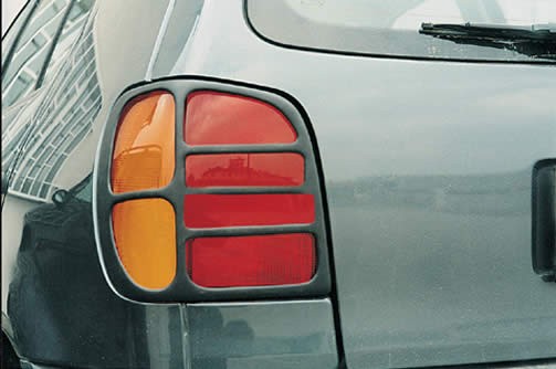 VW Polo IV 1999-ig lámpamaszk párban hátsó lámpára
