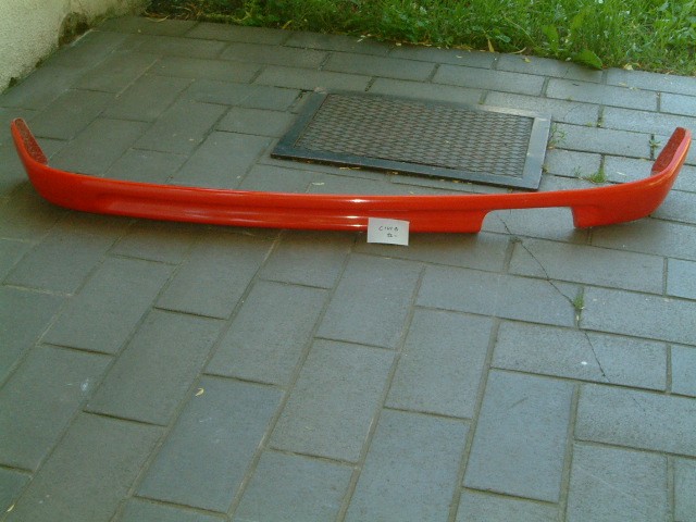 Honda Civic 1992-96 hátsó toldat spoiler lökhárítóhoz