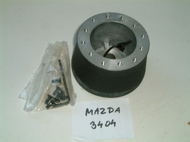 Mazda RX4 RX7 kormányagy kormány adapter 3404