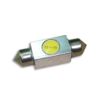 Sofita izzó 1 SMD canbus fehéren világít 31 mm