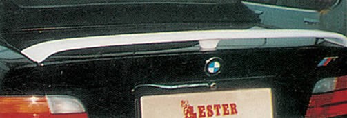 BMW E36 cabrio hátsó szárny spoiler