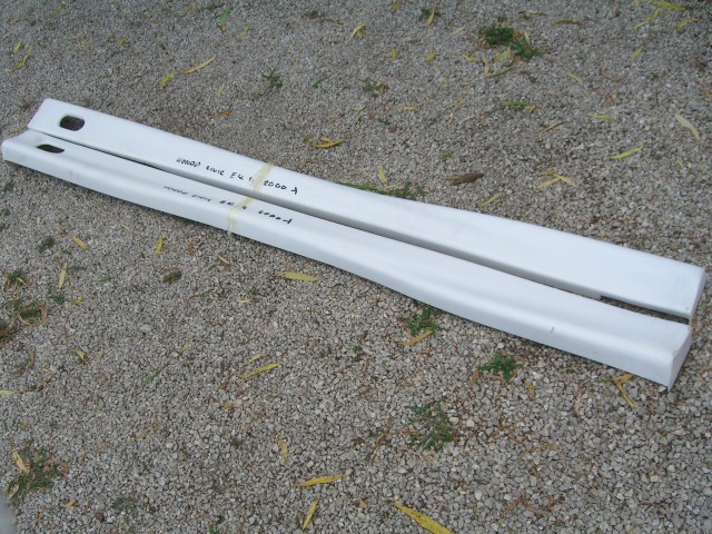 Honda Civic EK4 1999-2001.l tuning küszöb spoiler párban