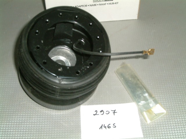 Honda Civic 1996-99 kormányagy kormány adapter 2907C