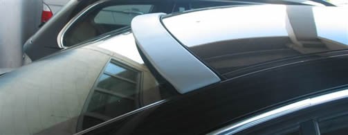 BMW E90 sedan 2005-től hátsó ablaktakaró spoiler H1004WGxx