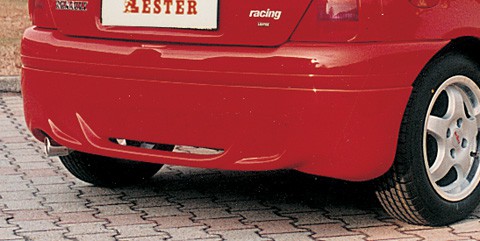 Renault Cio 2001-ig tuning hátsó lökhárító toldat spoiler