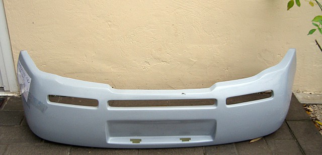 Honda CRX Del Sol 1992-97 hátsó lökhárító spoiler