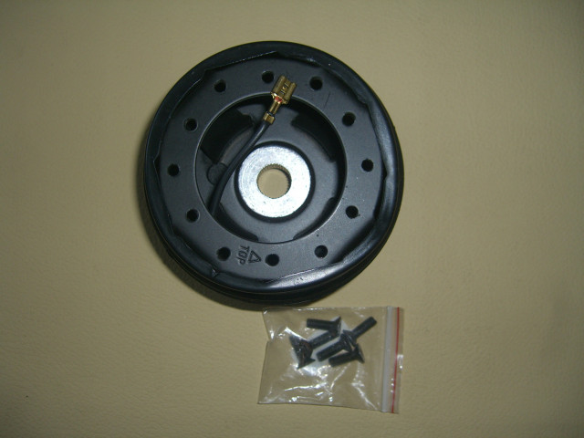 Ford Fiesta 92-94 kormány adapter, 2718 Isotta