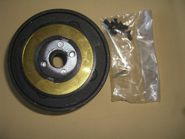 Ford Fiesta 1992-94 kormány adapter 2718 Isotta