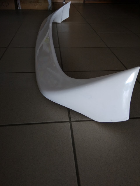 VW Golf 3 ablak alatti hátsó szárny spoiler