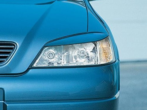 Opel Astra G szemöldök, fényszóró takaró spoiler párban